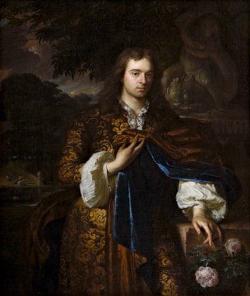 Portrait of a Gentleman, Possibly a Self-Portrait